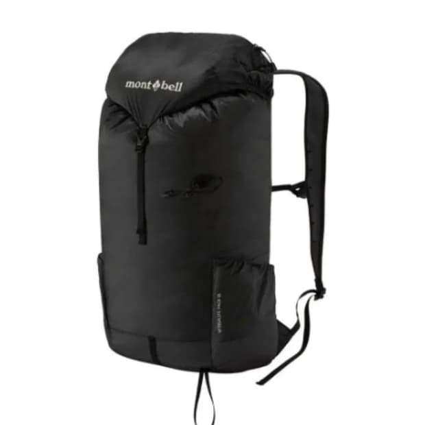 몽벨 버사라이트 20 블랙