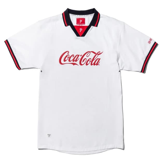 Coca Cola p x jersey
