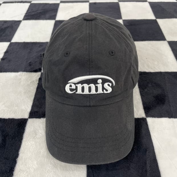 emis 이미스 뉴로고 볼캡