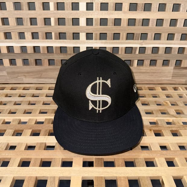 뉴에라 59fifty 달러 캡 