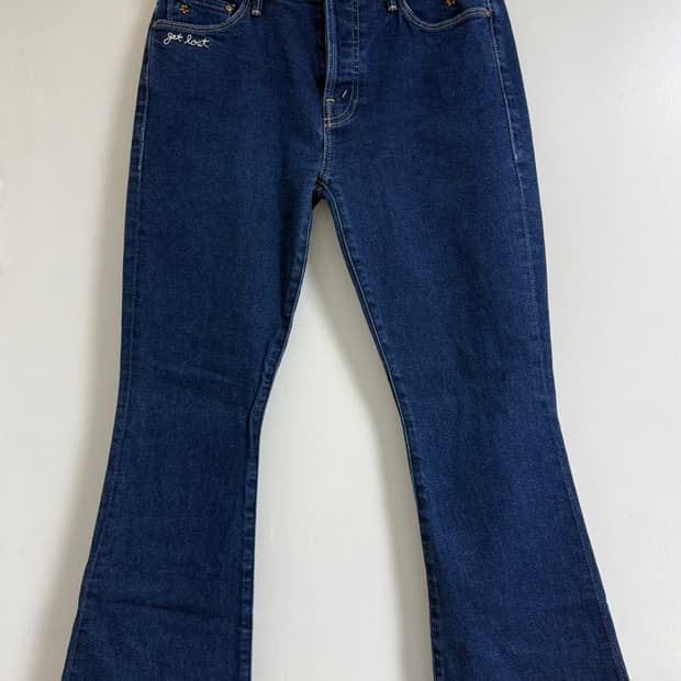 마더MOTHER 썬플라워 자수 진 25