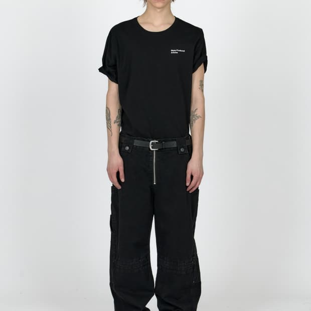 플라스틱프로덕트 H-JIP POCKET PANTS [M]