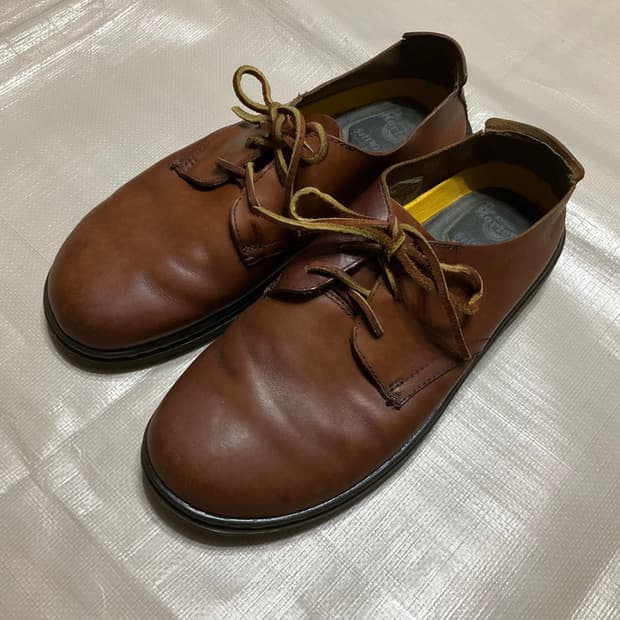 닥터마틴 엘스필드 브라운 270