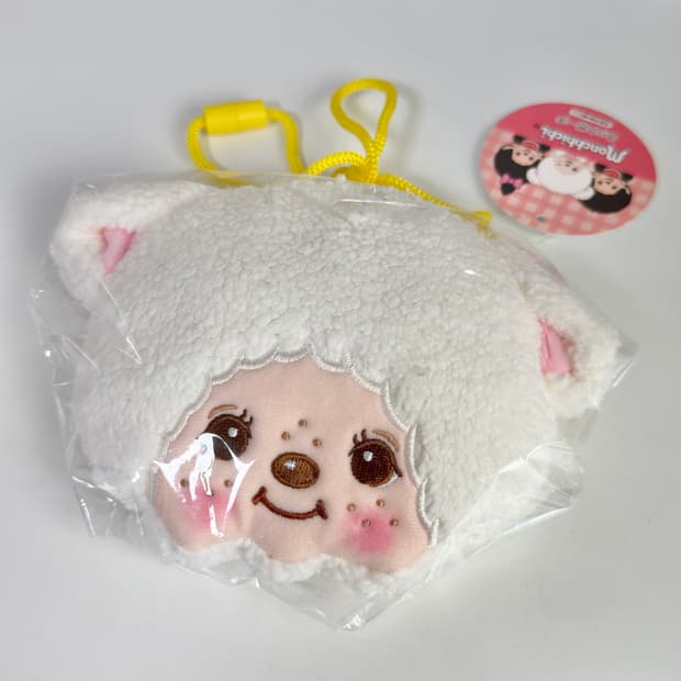 몬치치 스트랩 파우치
