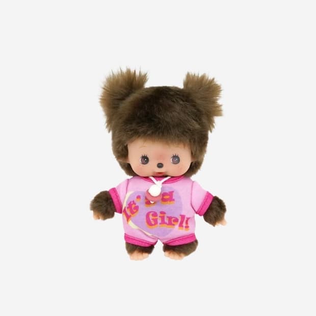 몬치치 베비치치 잇츠어걸 티 새상품