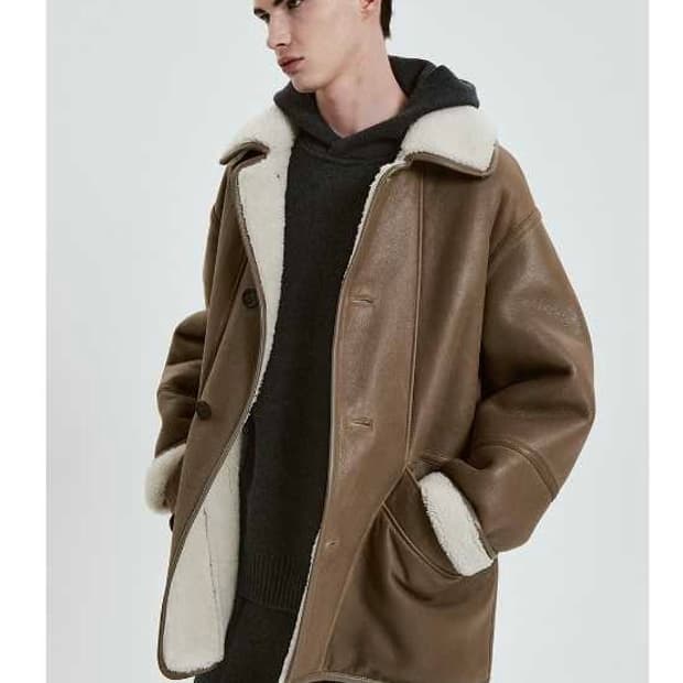 타임옴므 무스탕