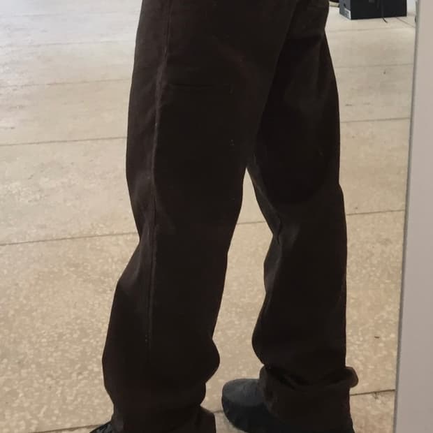 Dickies Brown Work Pants