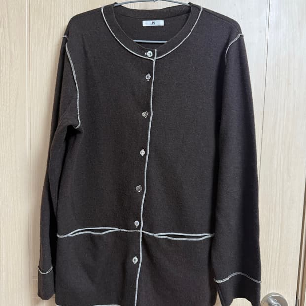 (M) 이세이미야케 가디건 issey miyake cardigan