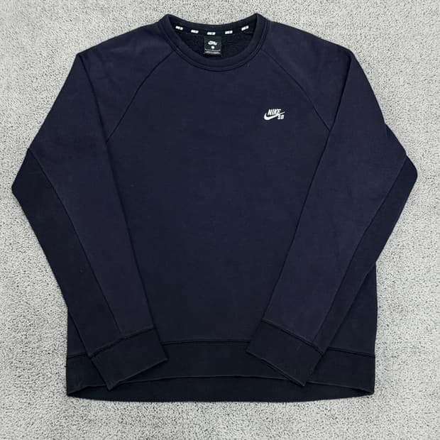 (L) 나이키 SB 기모 맨투맨