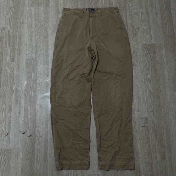 폴로 랄프로렌 남성 필립 면바지 치노팬츠 30/32