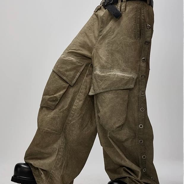 Vintage American Two Pocket Pants