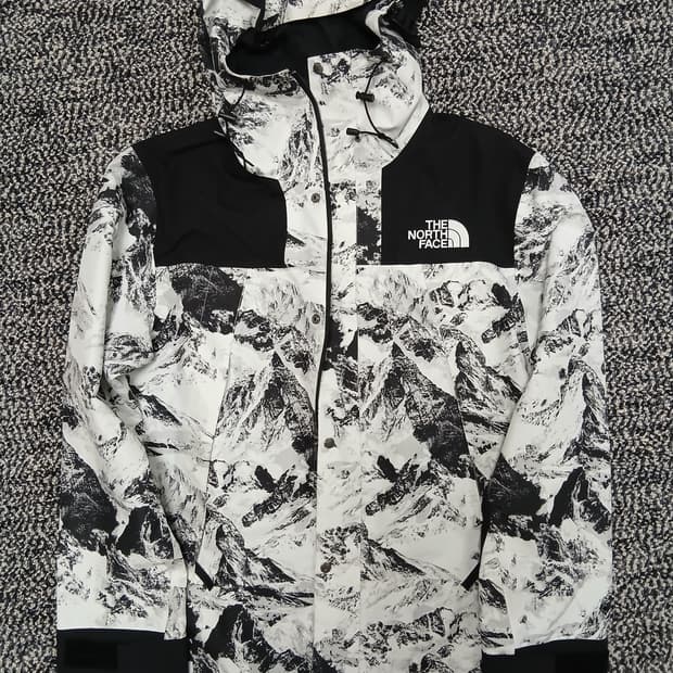 노스페이스 설산 자켓 XL