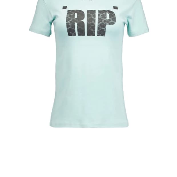 MJZ R.I.P stud T (mint)