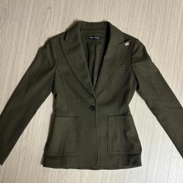 NICE CLAUP 자켓