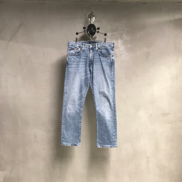 폴로 랄프로렌 데님 팬츠 31/32