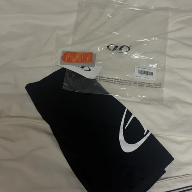 본투윈 바이커 쇼츠2 새상품