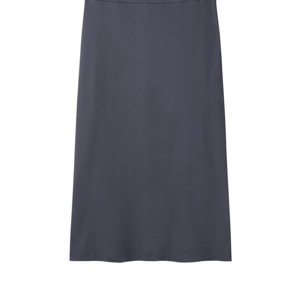 브리즈아카이브) Straight Long Skirt NA Maxi