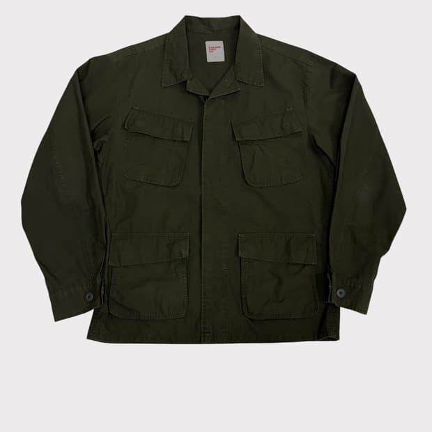 [XL] 에잇세컨즈 퍼티그 자켓 (카키색)