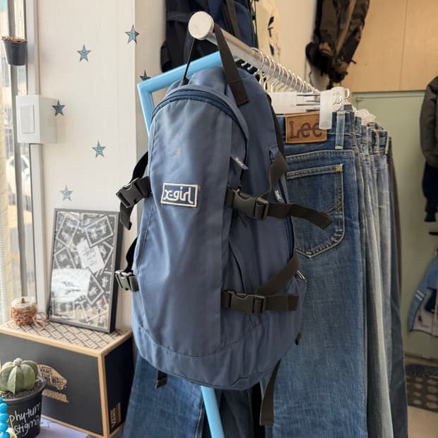 X-girl backpack