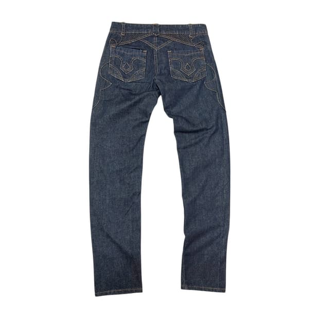 Medieval Pattern Jean