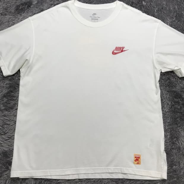 [[XL, A급] 나이키(NIKE) 프린팅 반팔티셔츠@955