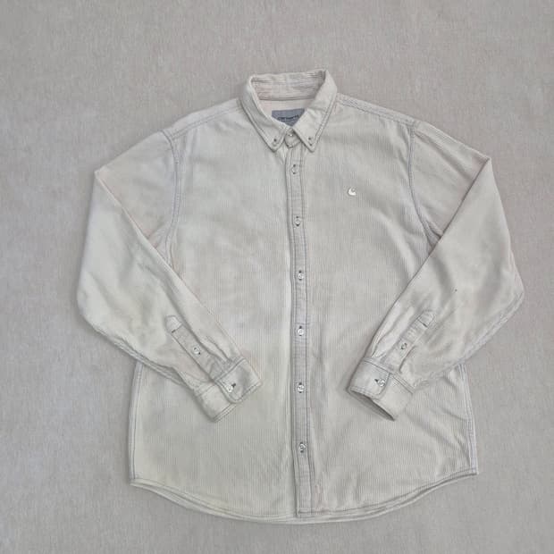 칼하트 코듀로이 셔츠