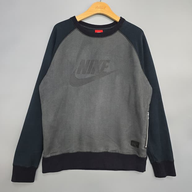 나이키(NIKE) 빅스우스 로고 맨투맨 L