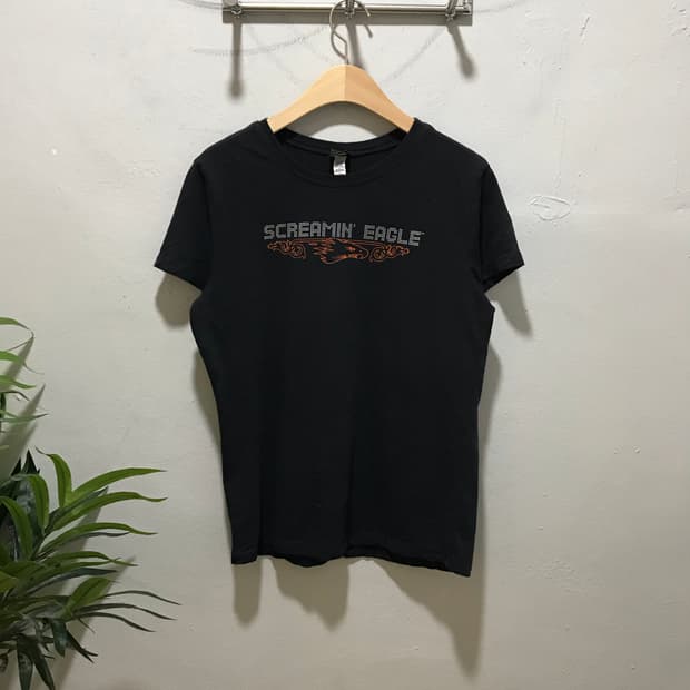 할리 데이비슨 반팔티