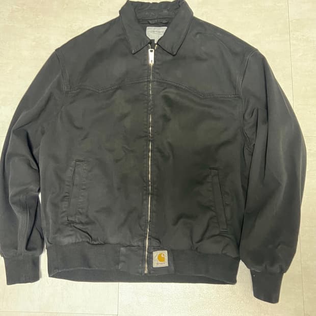 칼하트 WIP OG 산타페 자켓 L