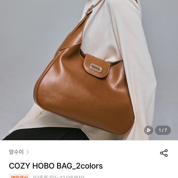 앙수이 코지 호보백