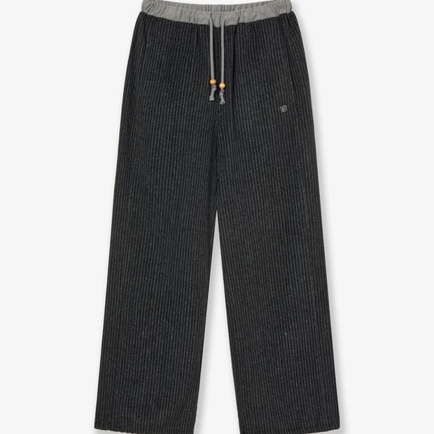 aeae 엔젤 스트라이프 팬츠