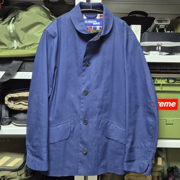 JUNYA 준야와타나베 메킨토시 레인 자켓