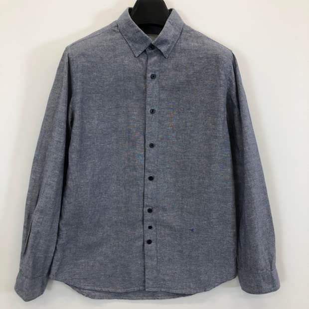 시리즈 린넨 100% 피터밀러 셔츠 M