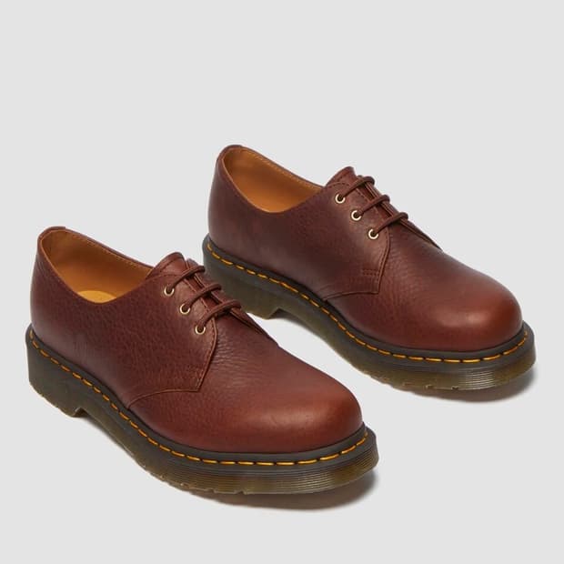 닥터마틴 1461 앰버서더 브라운 270