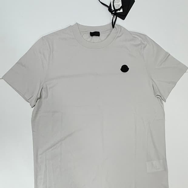 몽클레어 반팔 정품 L