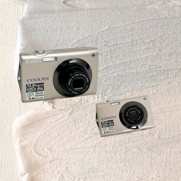 고사양!) 니콘 쿨픽스 s4000 Coolpix 빈티지 디카