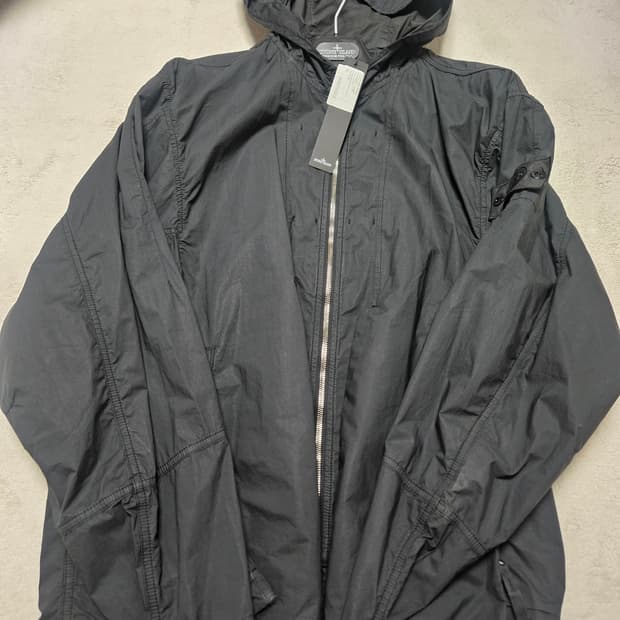 [XL] 스톤아일랜드 나일론 자켓