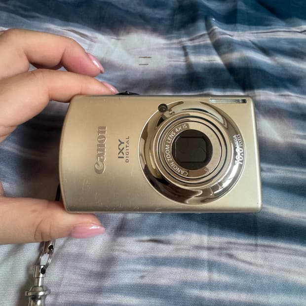 작례⭕️) 캐논 ixy 920 = ixus 870 카메라🩷✨