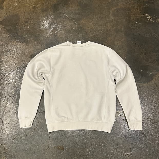 Russell Athletic 러셀 무지 스웻셔츠 M