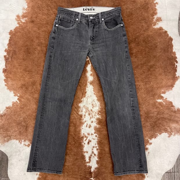 리바이스 빈티지 데님  Straight fit  w33l32