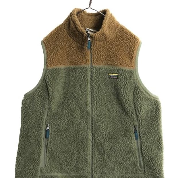 L.L.Bean 엘엘빈 플리스 베스트