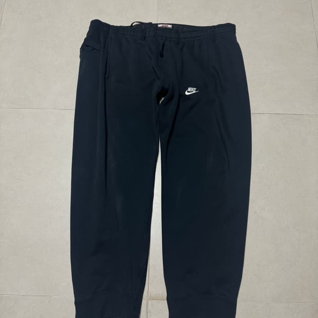 블레스 BLESS 오버 조깅진 블랙 L 10꼬르소꼬모