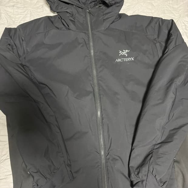 [3XL] 아크테릭스 아톰 후디 자켓 집업 패딩 봄버