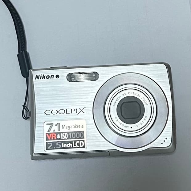 💕니콘 쿨픽스 s200 ✨베몬 아사 디카✨초보 추천, 상태 최상