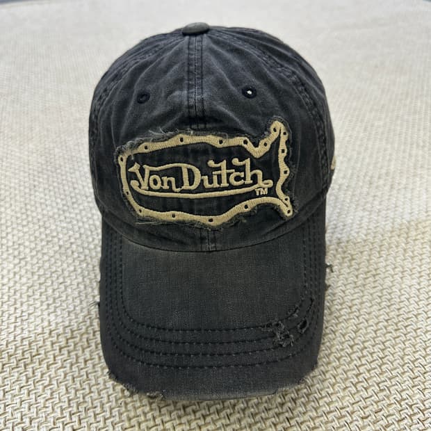 F 본더치 볼캡  0401D