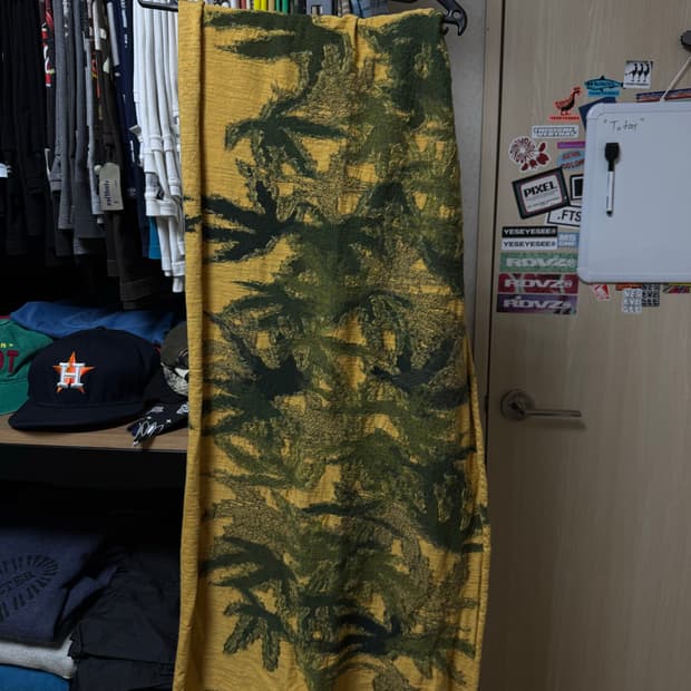 [OS] 캐피탈 축융울 대마 야자수 머플러