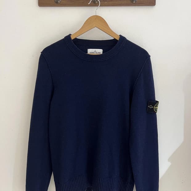 스톤아일랜드 니트