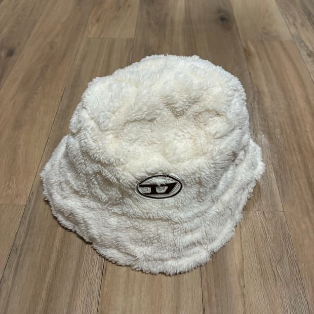 [새상품] 겨울용 버킷햇
