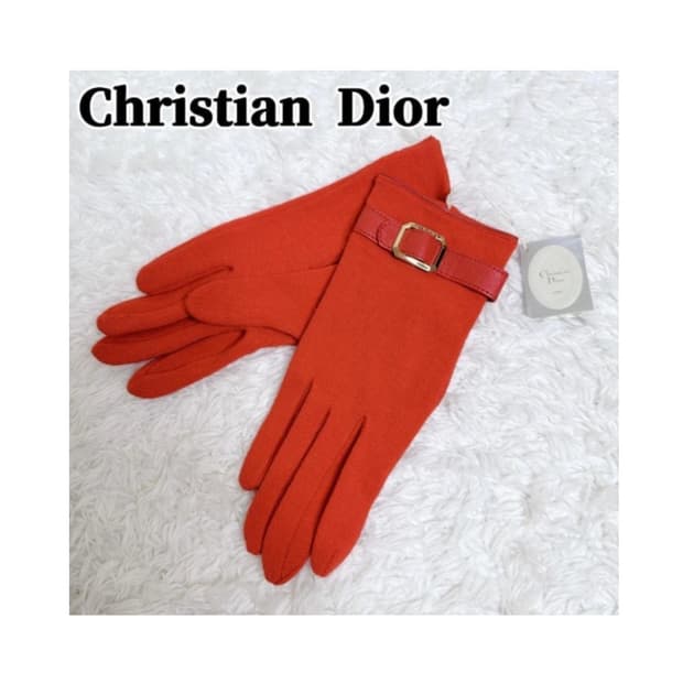 Dior 여성용 장갑 (새상품)