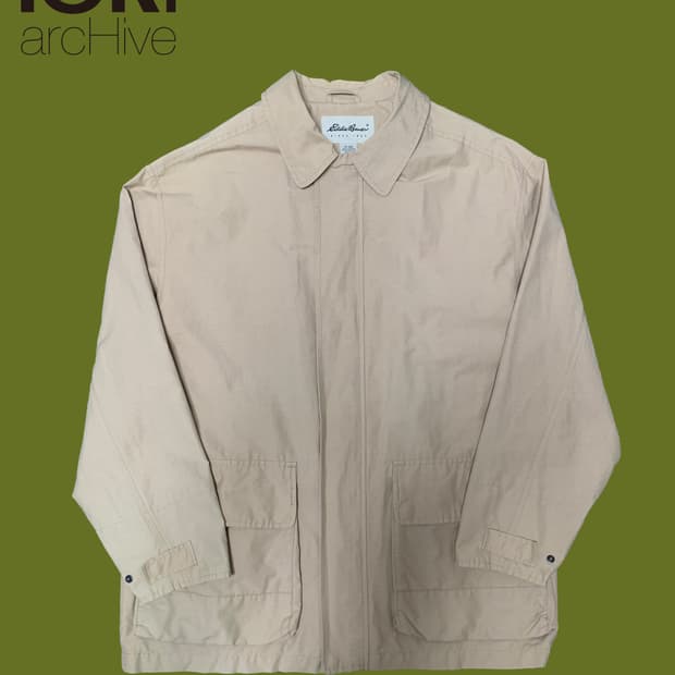 🇺🇸Vintage Eddie Bauer COAT JACKET(90s)